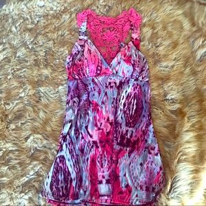 Rue 21 mega soft xrtra long shirt